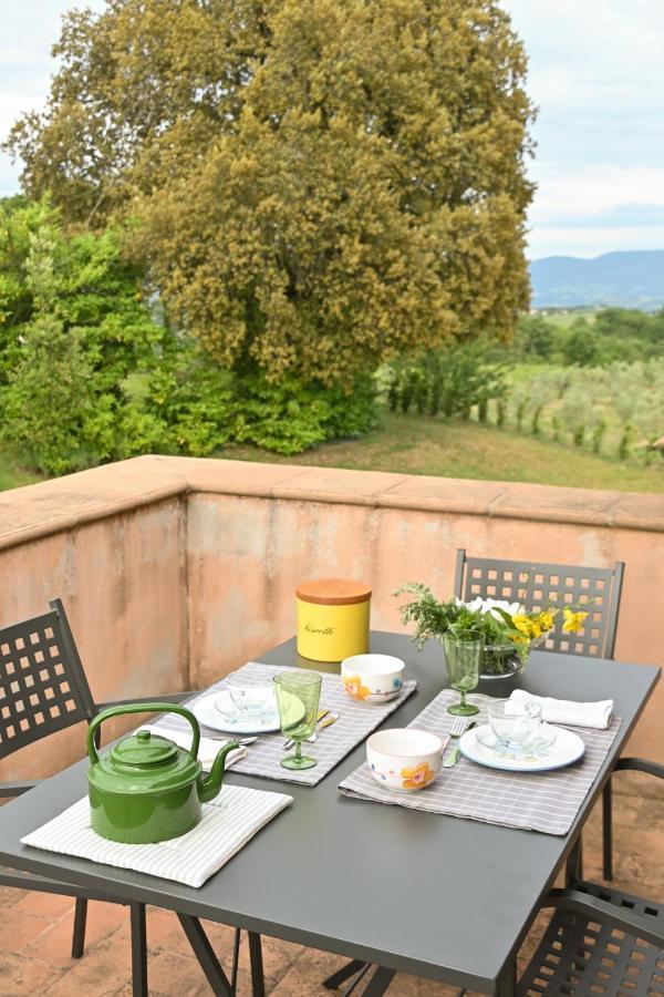 Casa Lattuada Apartment Orvieto Exterior photo